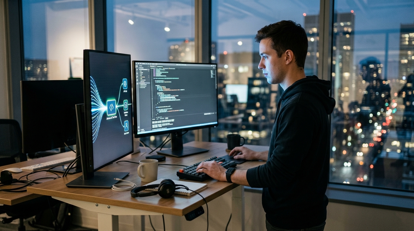 Case Study: Tool Use in Advanced Agentic Workflows