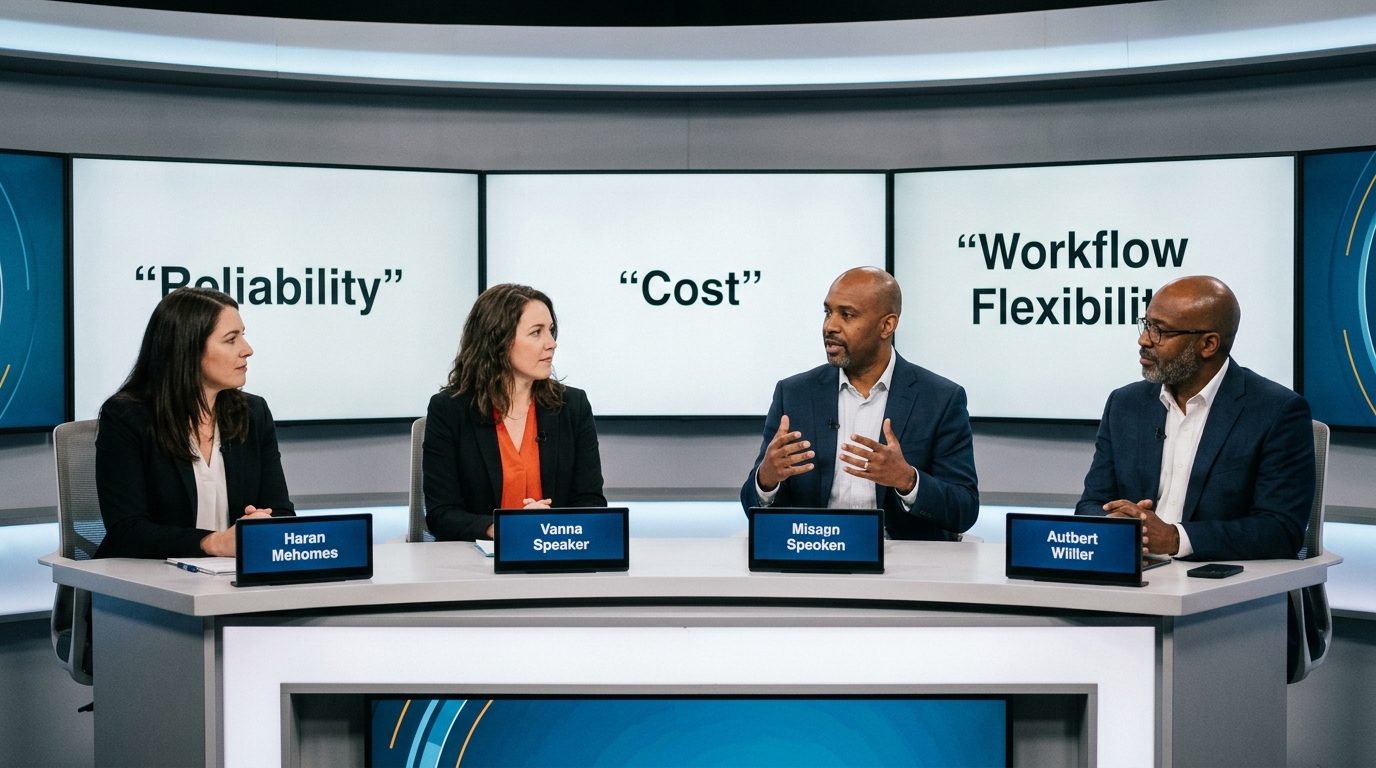 Expert Perspectives: 2026 Insights on Output Strategies