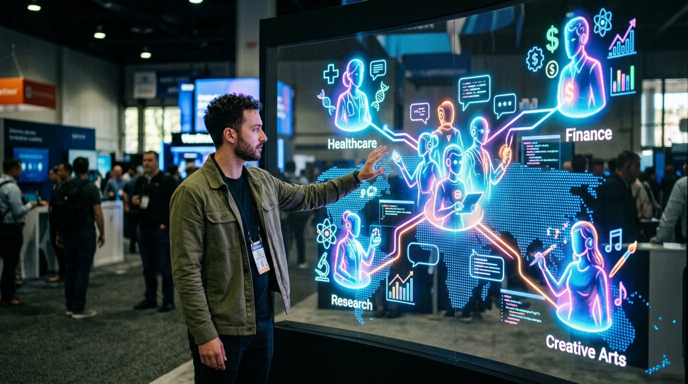 Why the Agent Wars Are Here: The Rise of Multi-Agent AI