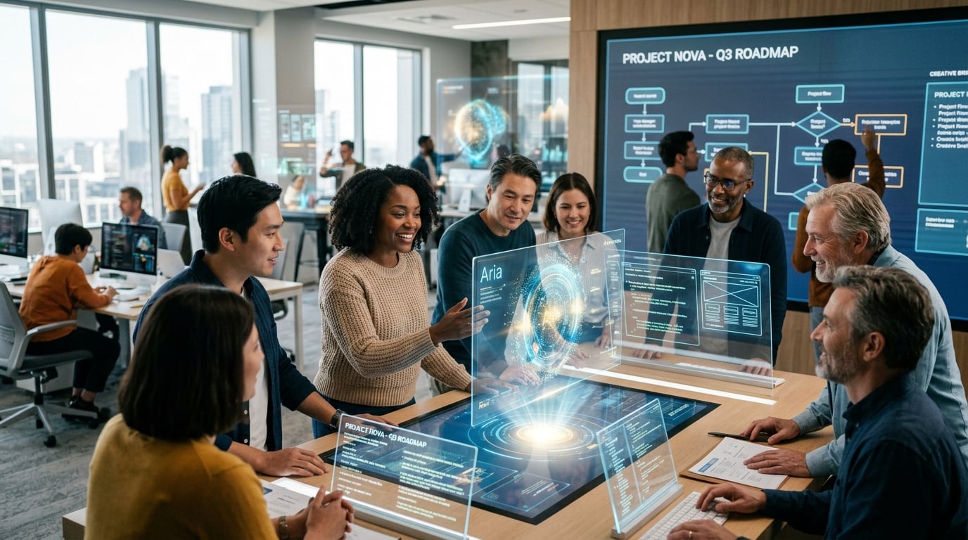 Why It Matters: Changing How We Work and Innovate