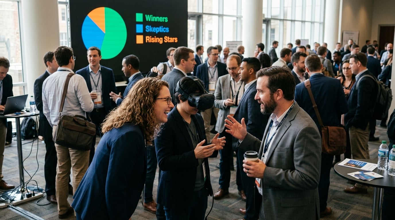 Industry Reaction: Winners, Skeptics, and the Next Wave