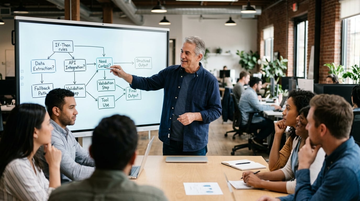Choosing the Right Approach: Real-World Decision Scenarios