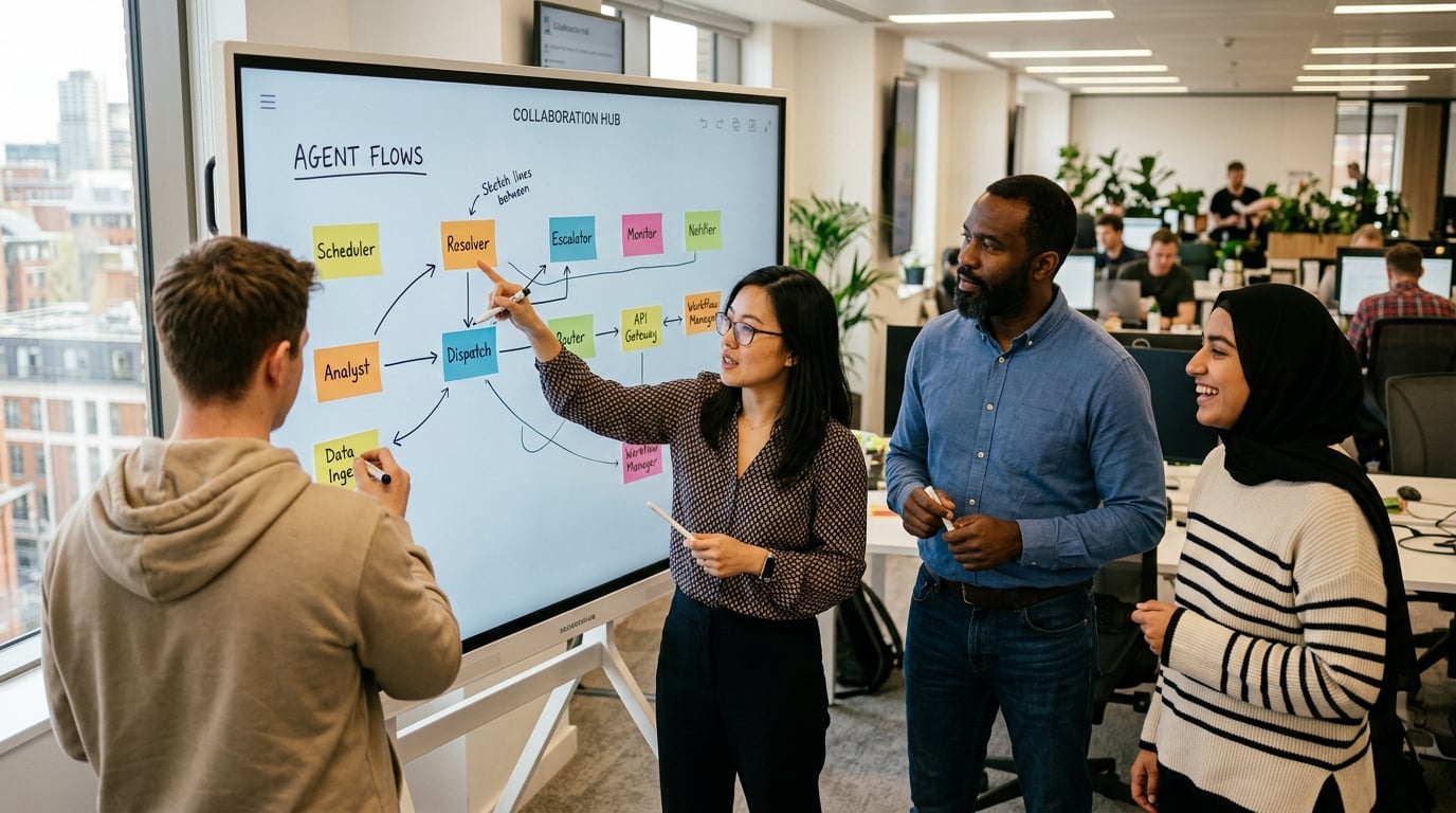 Getting Started: Defining Agent Roles