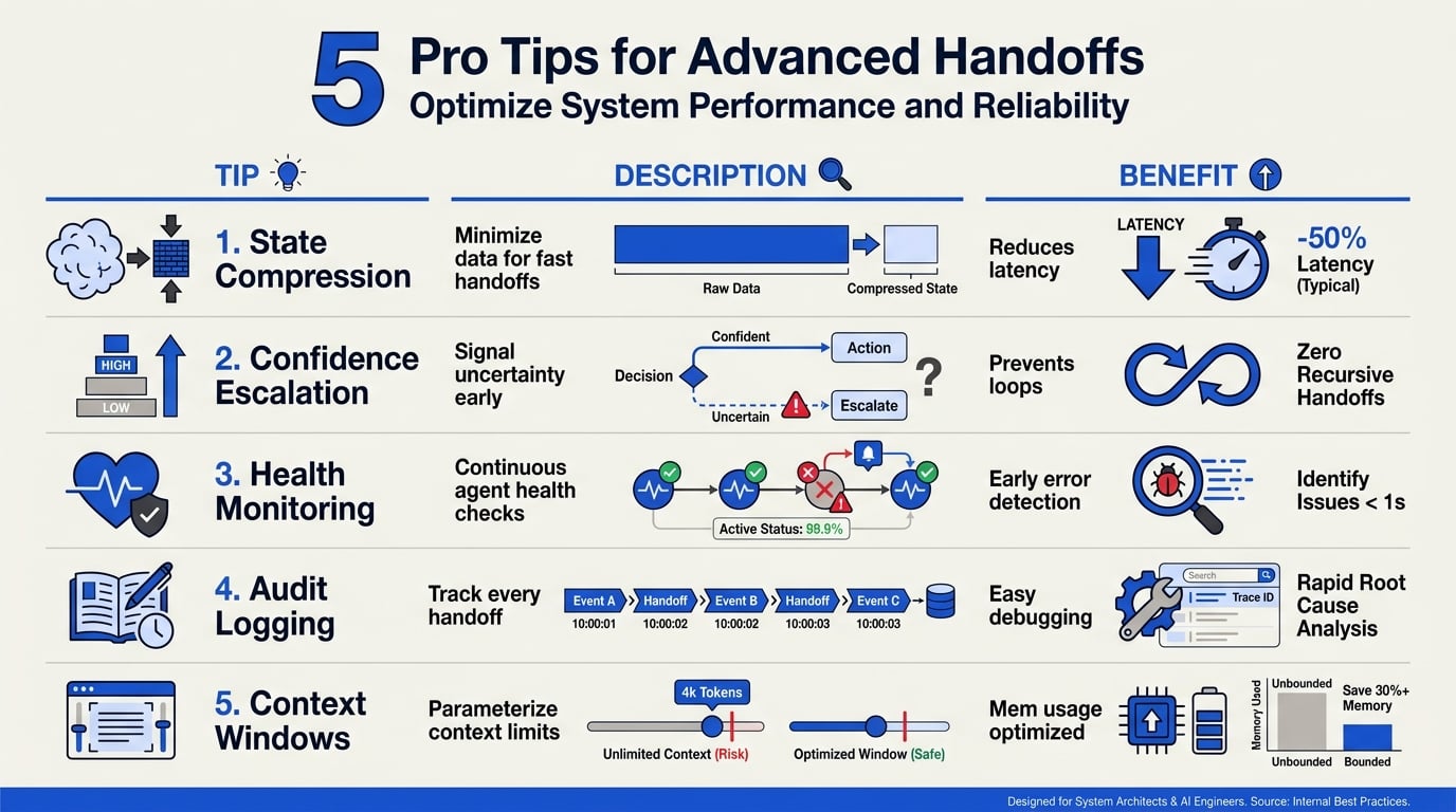 Advanced Tips & Tricks (TABLE)