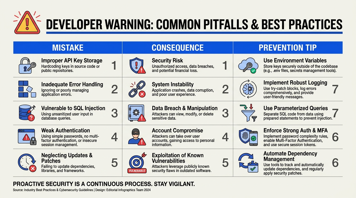 Common Mistakes to Avoid
