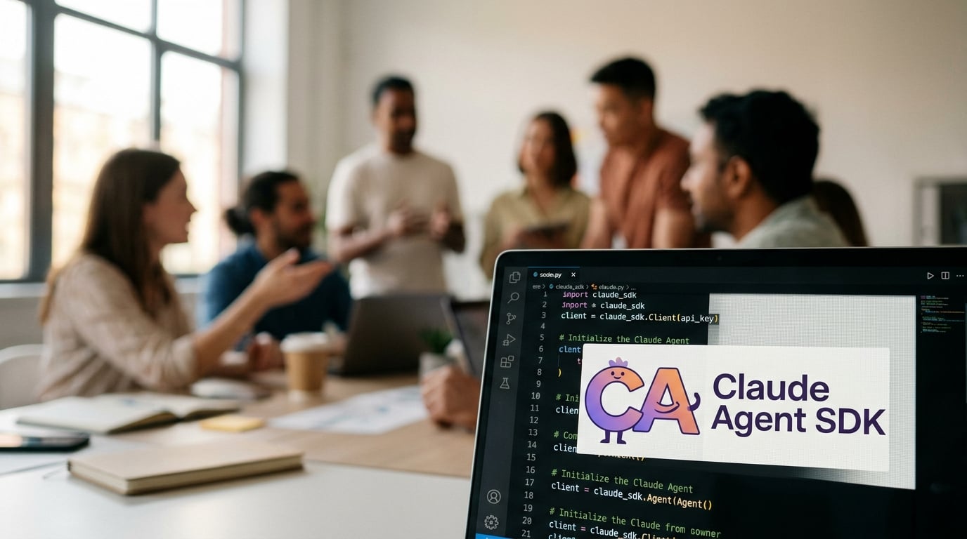 Introduction: Unlocking Anthropic's Claude Agent SDK