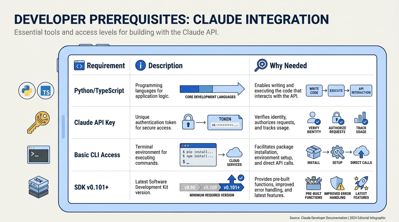 Prerequisites & Setup