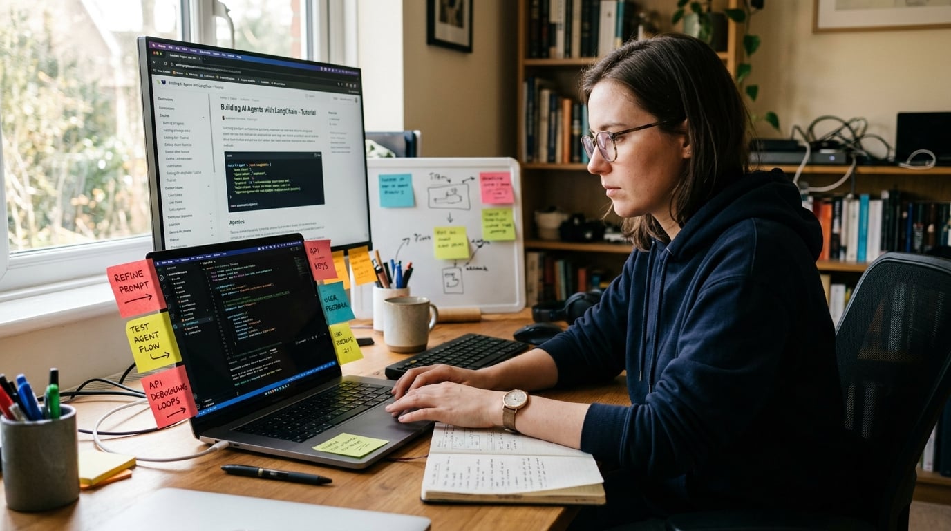 Step-by-Step Walkthrough: Building Your First Claude Agent