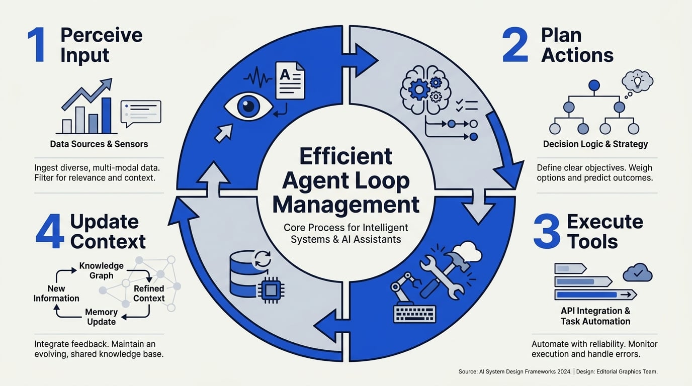 Best Practices for Agent Loop and Context Management