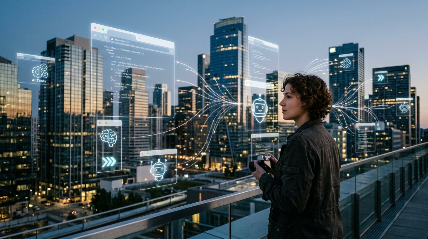 Introduction: The Rise of AI-Powered Browser Automation