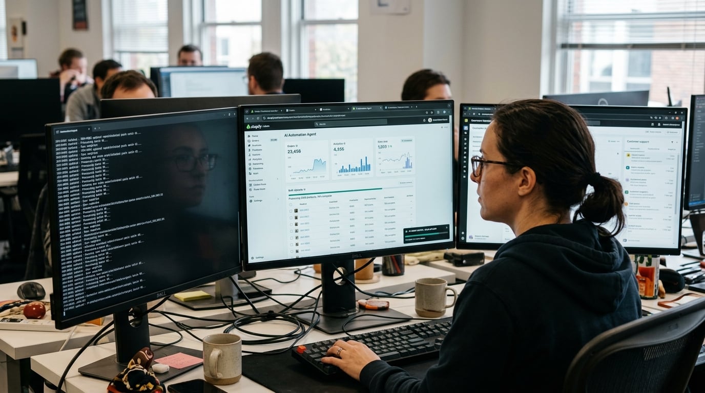 Real-World Example: Automating Complex Workflows