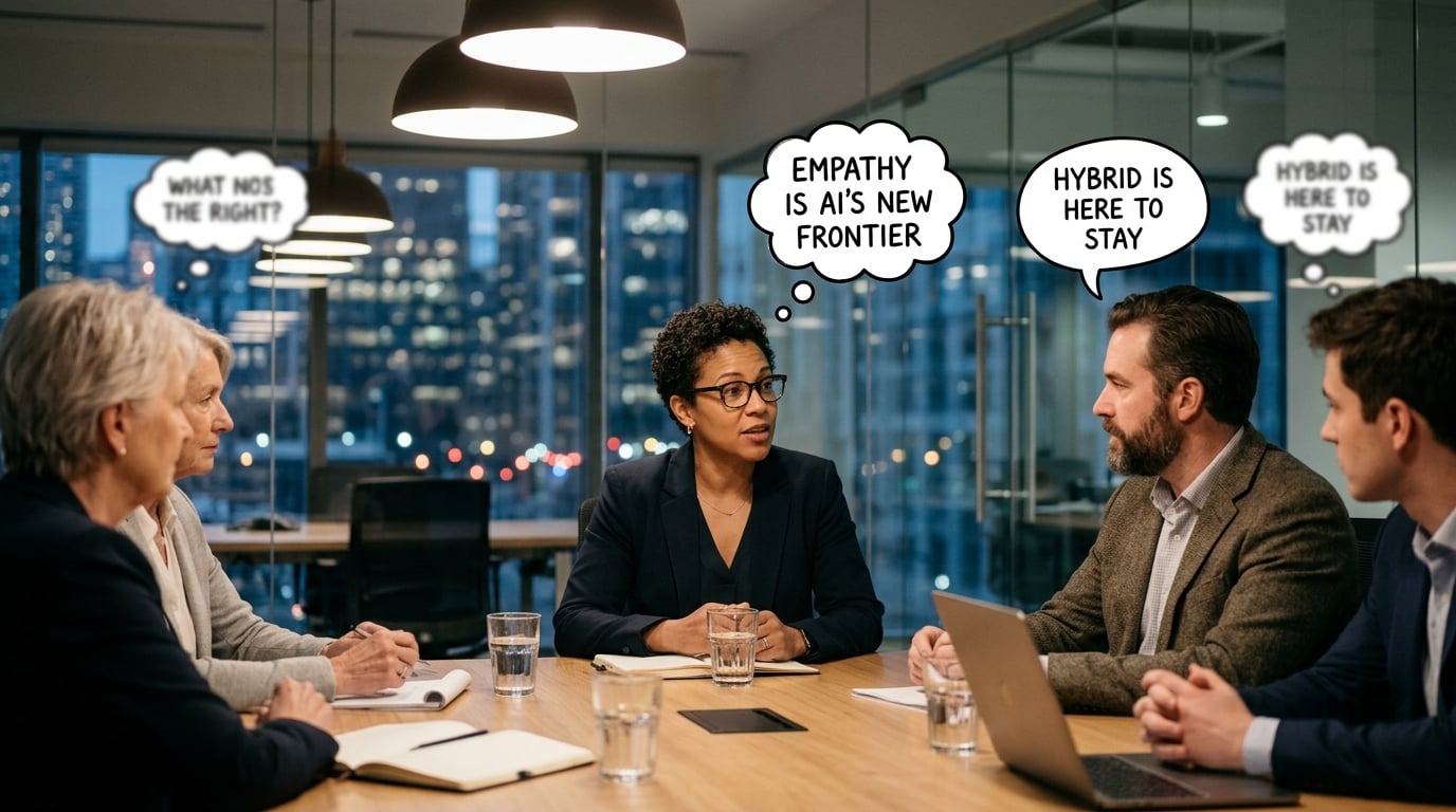 Expert Opinions: Where Industry Leaders Stand in 2026