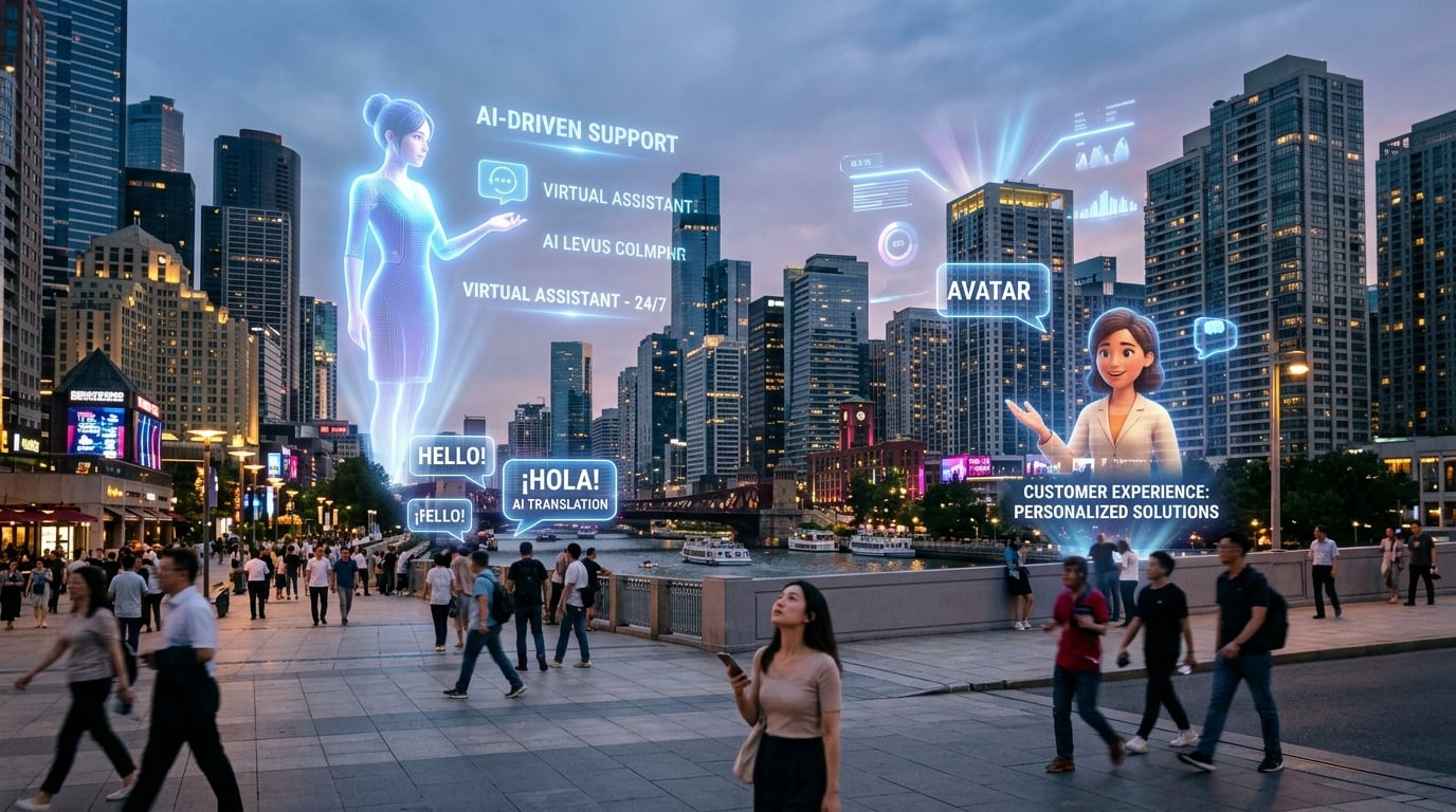 The Next Horizon: What’s Ahead for AI in Customer Support?
