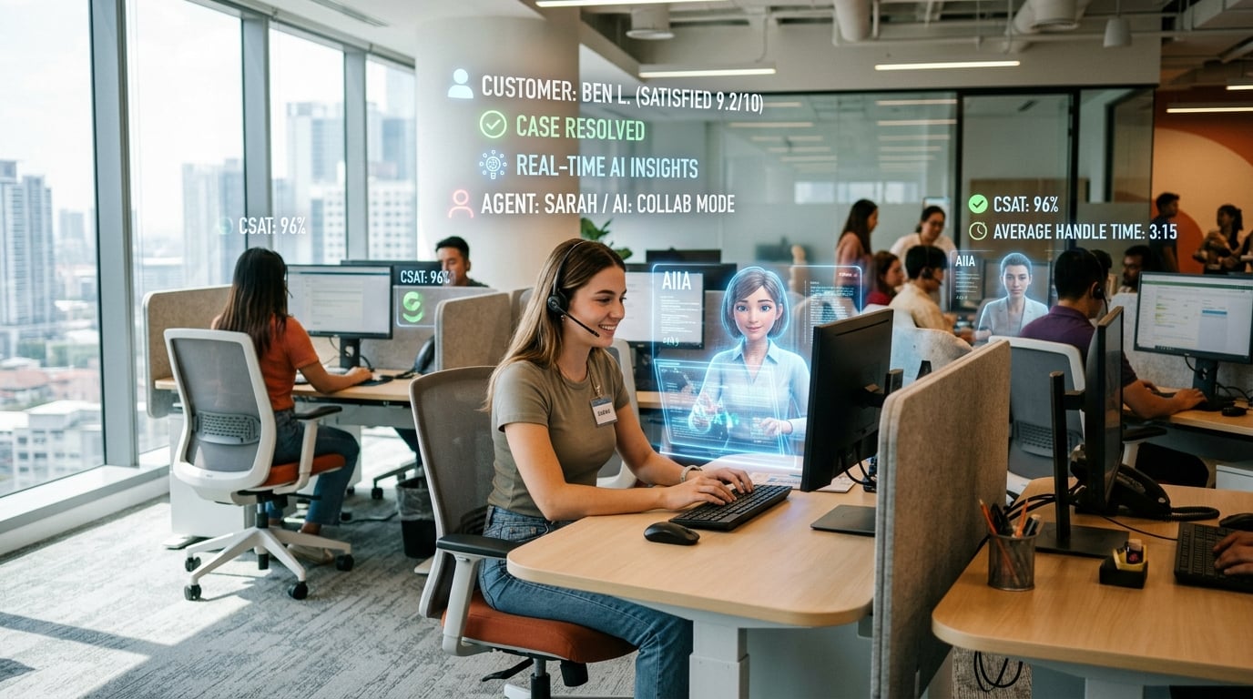 Introduction: The AI Transformation in Customer Support