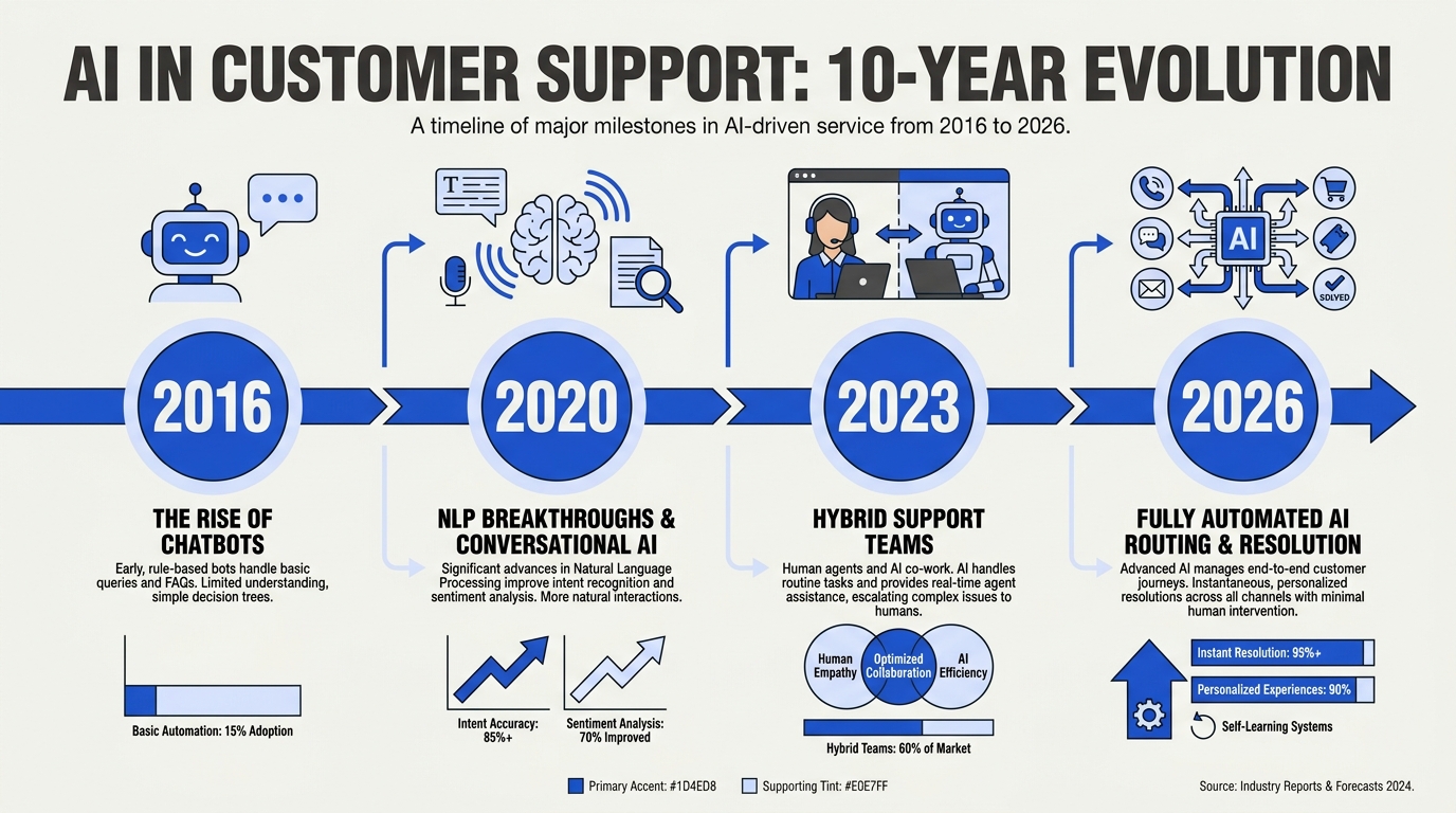 Background & Context: The Road to 2026