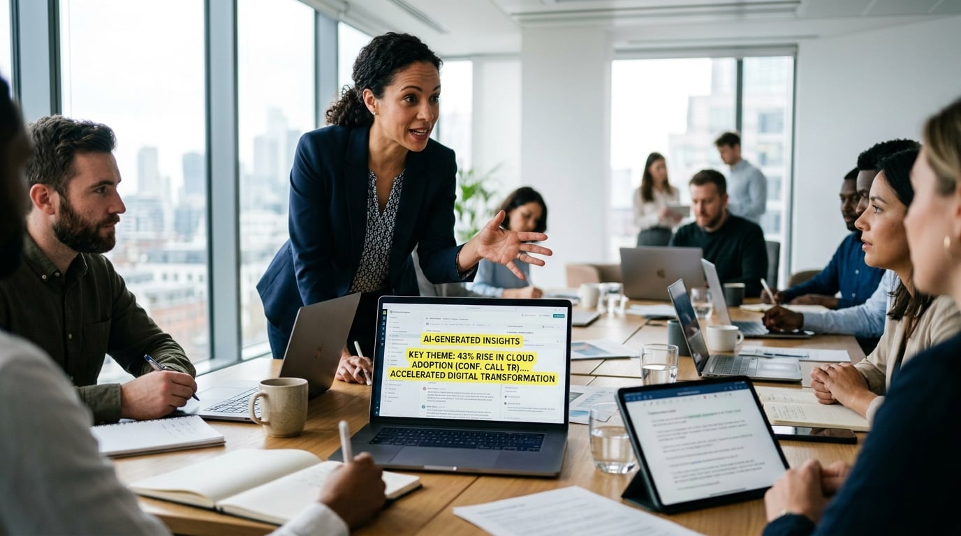 Introduction: The Shift Toward AI in Sales Call Analysis