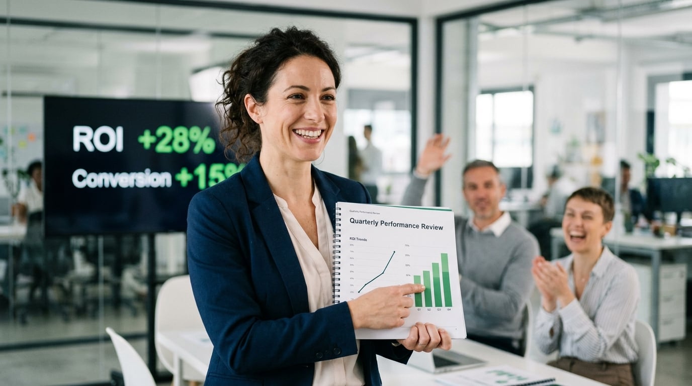 Case Study: Real ROI Numbers From 6 Months of AI Analysis