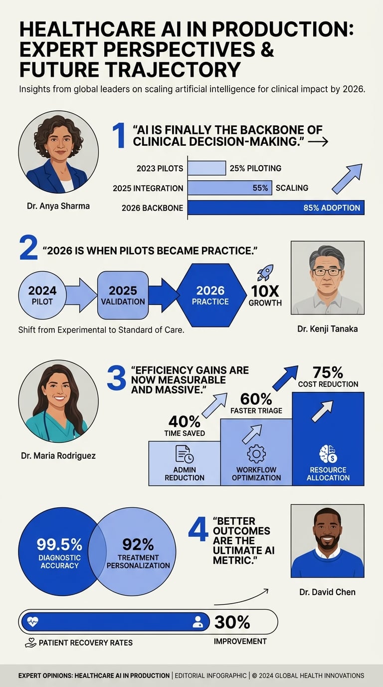 Expert Perspectives: Insights from Industry Leaders