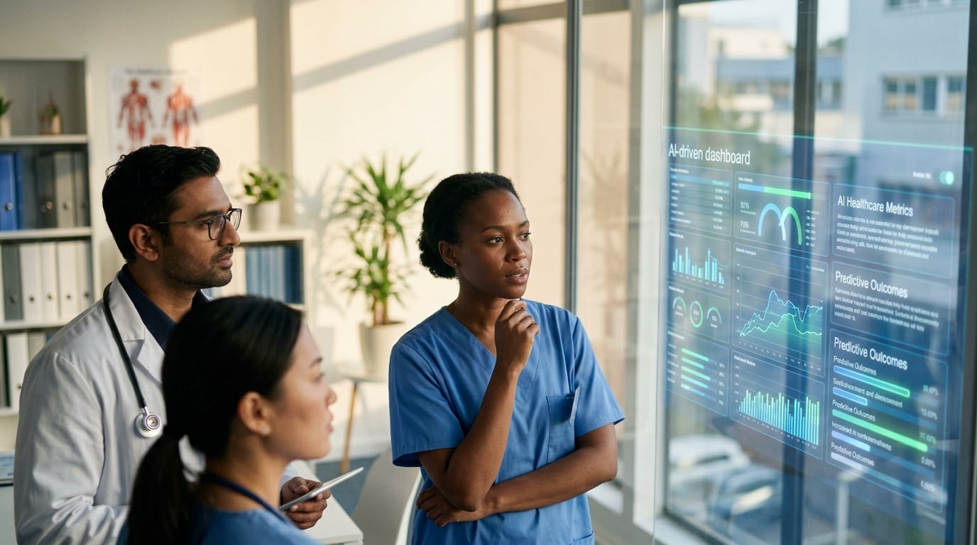 Introduction: A New Era for AI in Healthcare