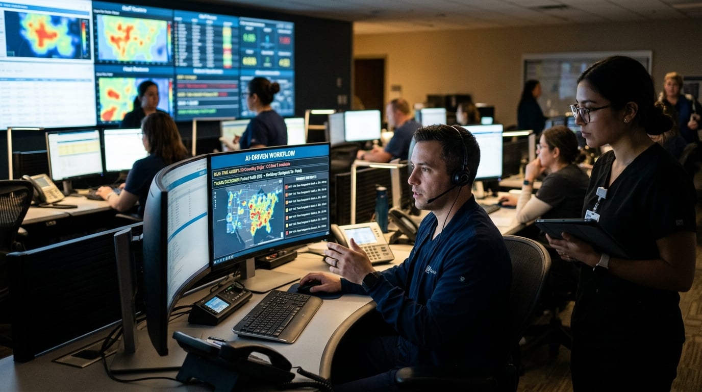 Deep Dive: Production-Grade AI Agents in Hospitals