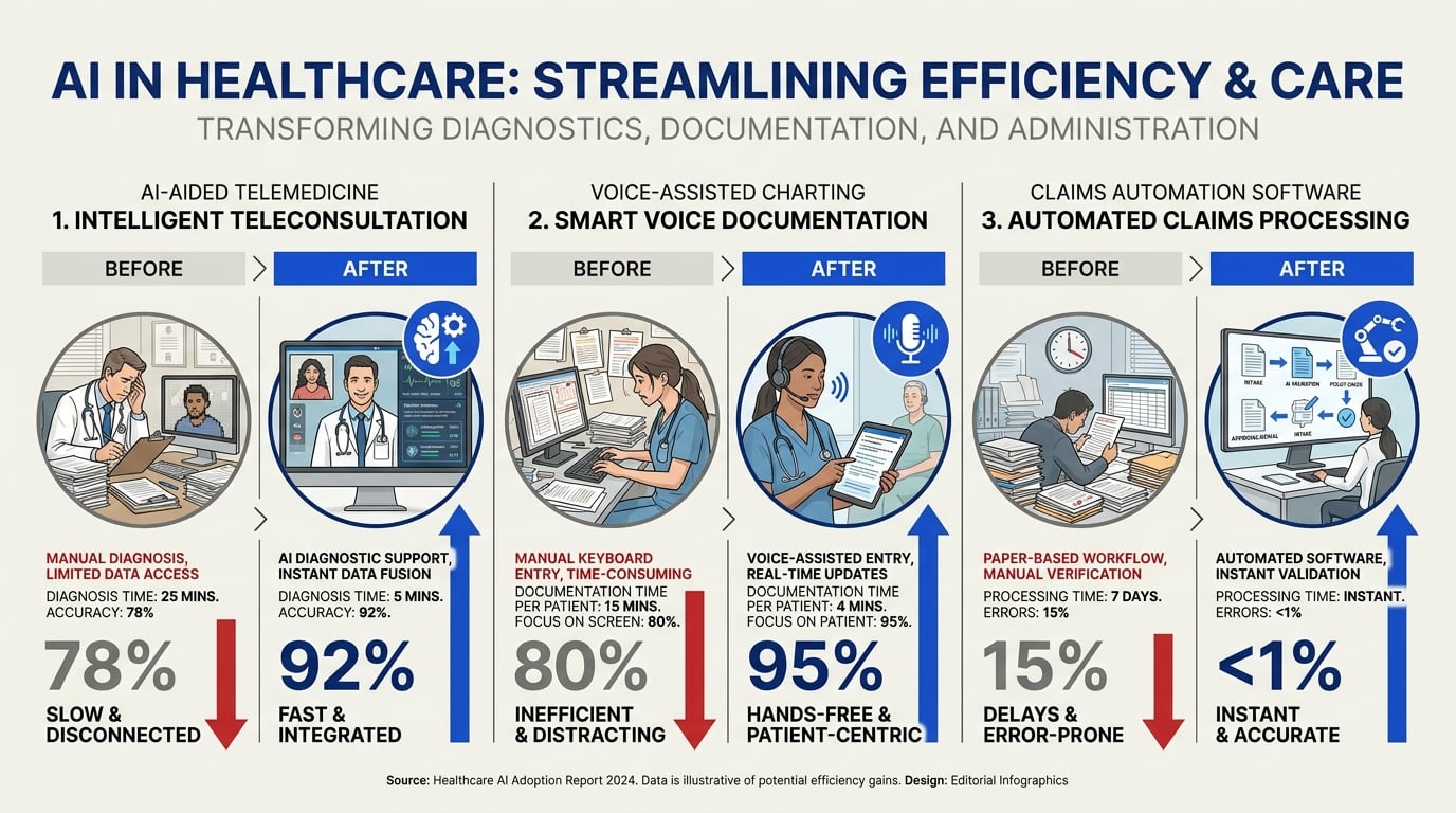 Case Studies: Real-World Transformations