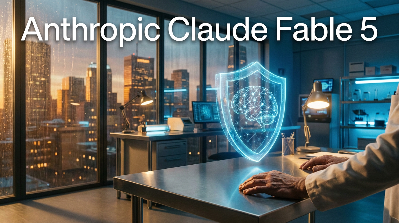 Cover image: Anthropic Launches Public Version of Its Mythos-Like AI Model With Critical Safeguards