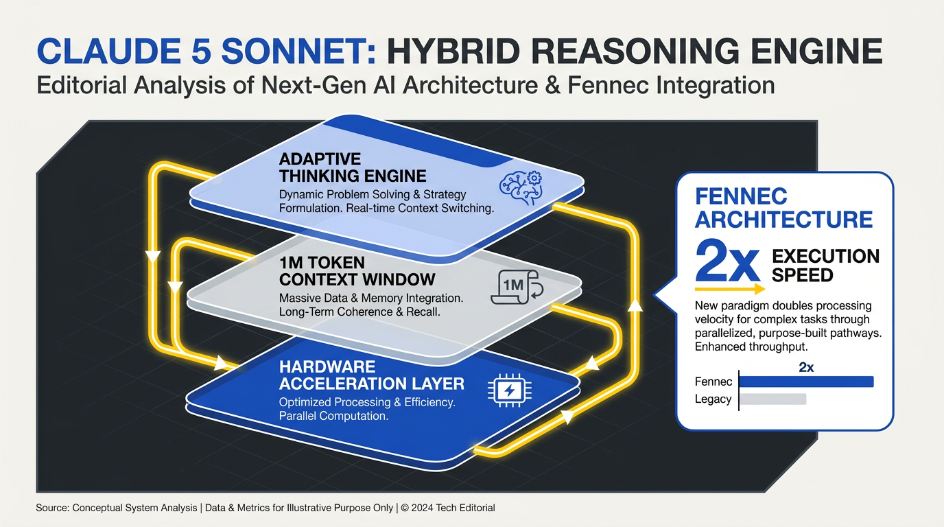 In-Depth Analysis: How Claude 5 Sonnet Redefines Mid-Tier Power