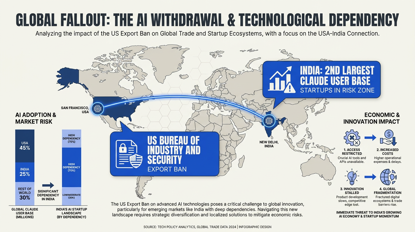 Impact & Implications: From Global Security to Indian Startups