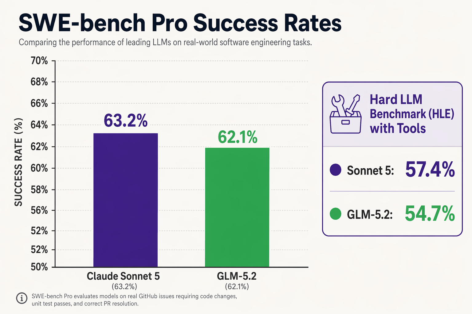 In-Depth Analysis: Benchmarks, SWE-bench Pro, and Real-World Execution