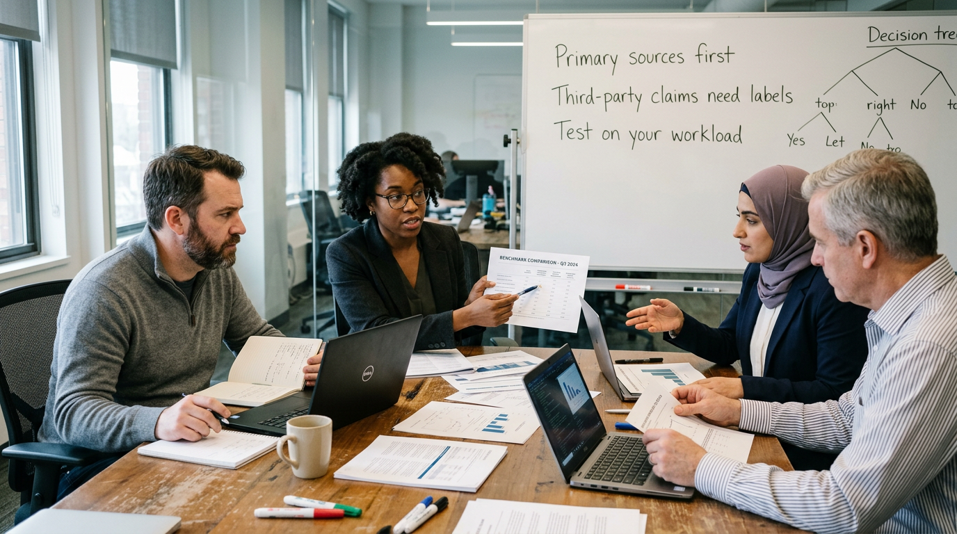 Expert Opinions: How to Read Third-Party Comparisons Without Getting Misled