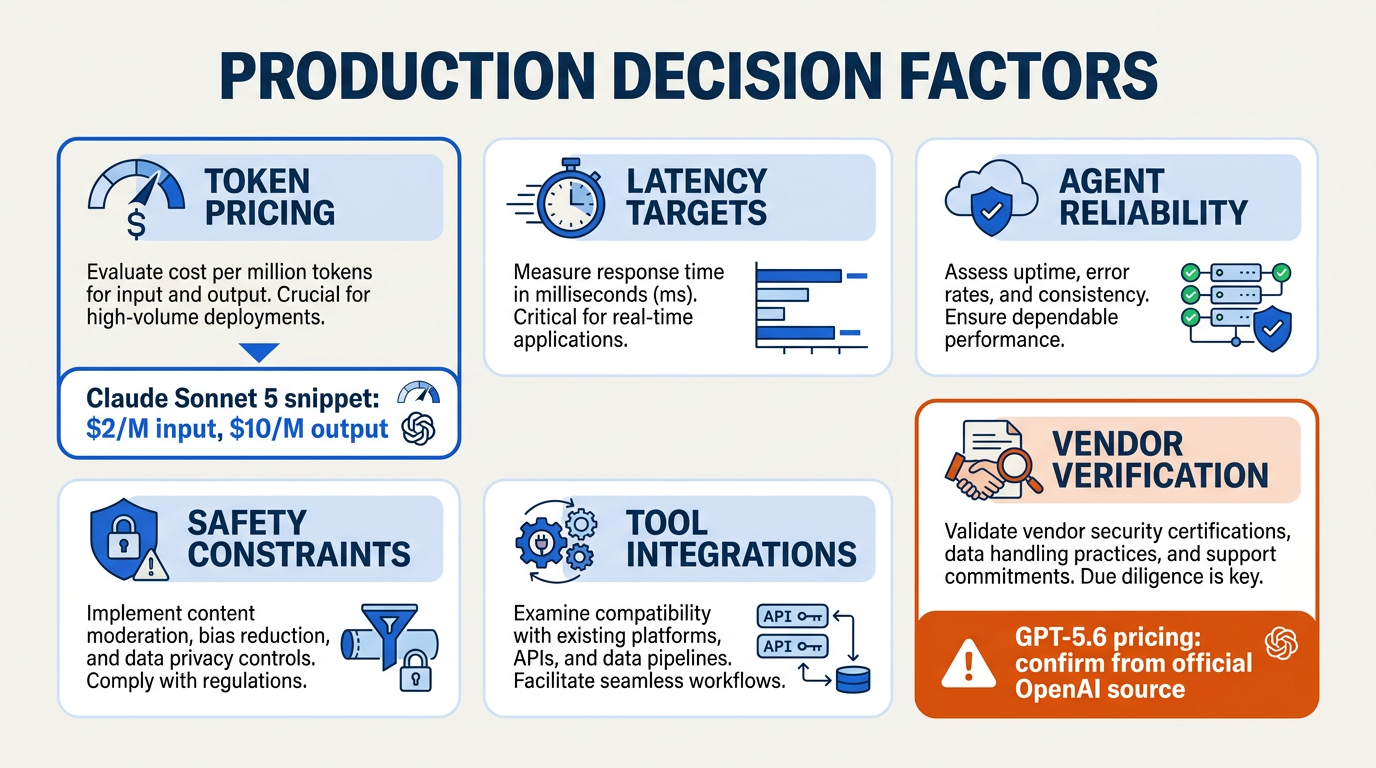 Impact & Implications: Cost, Deployment, Safety, and Vendor Risk