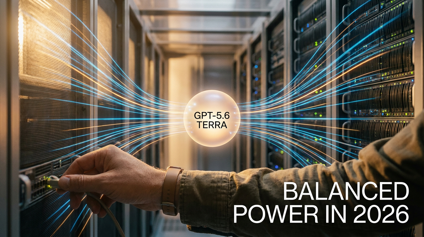 Cover image: Everything You Need to Know About GPT-5.6 Terra: OpenAI’s Balanced AI Model for 2026