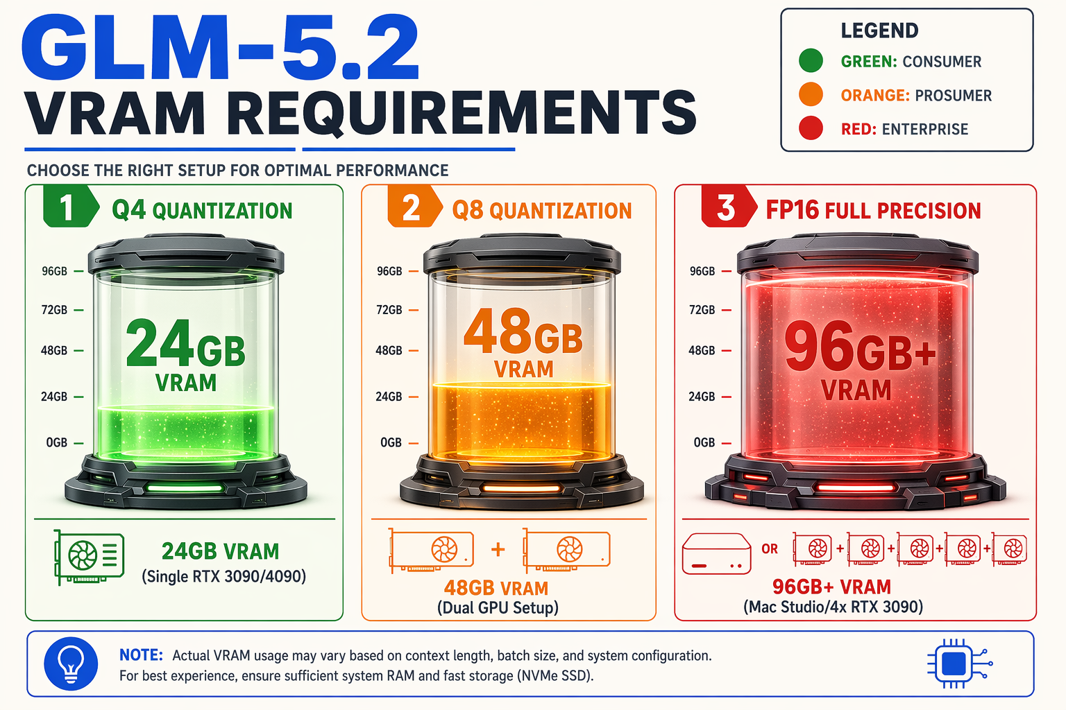 In-Depth Analysis: Hardware and VRAM Allocations