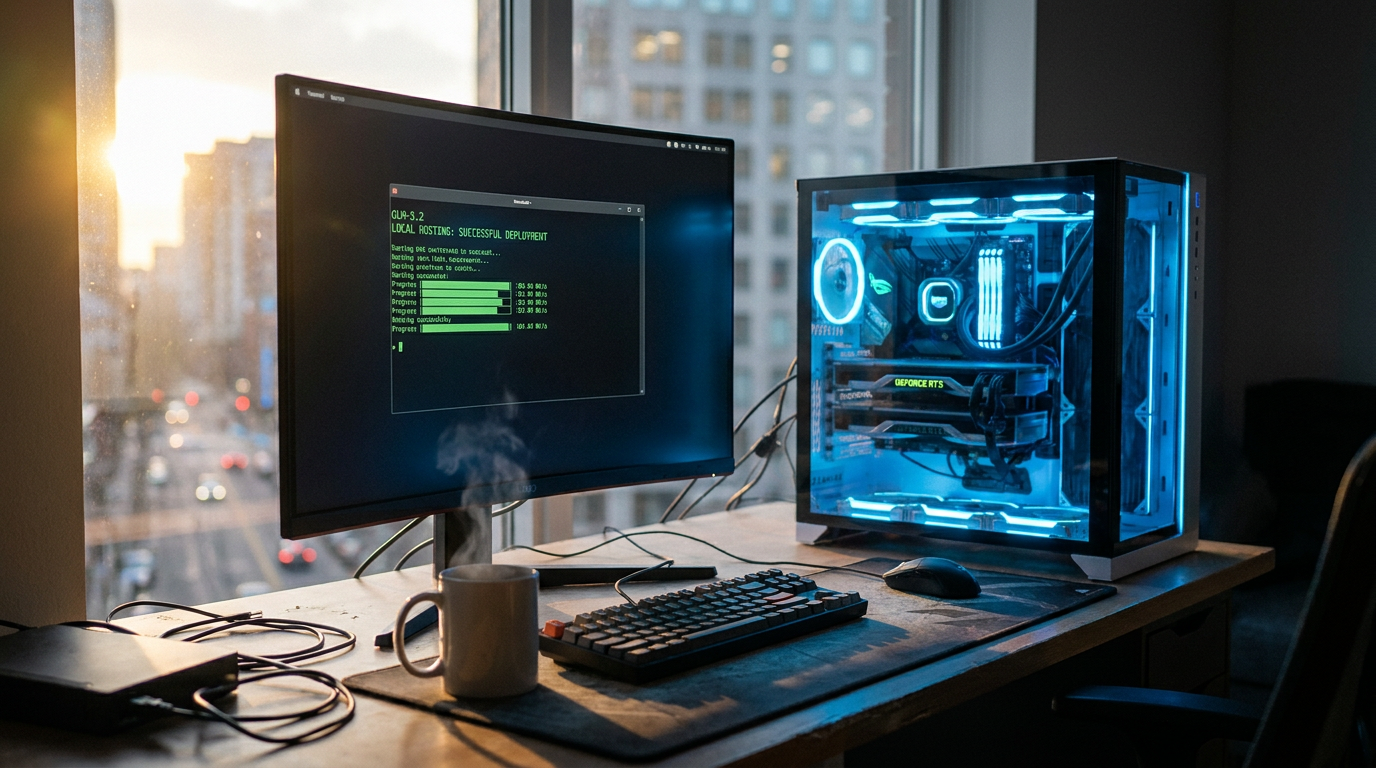 Cover image: GLM-5.2 Local Deployment Guide: Run the 1M-Context Frontier Model on Your Hardware