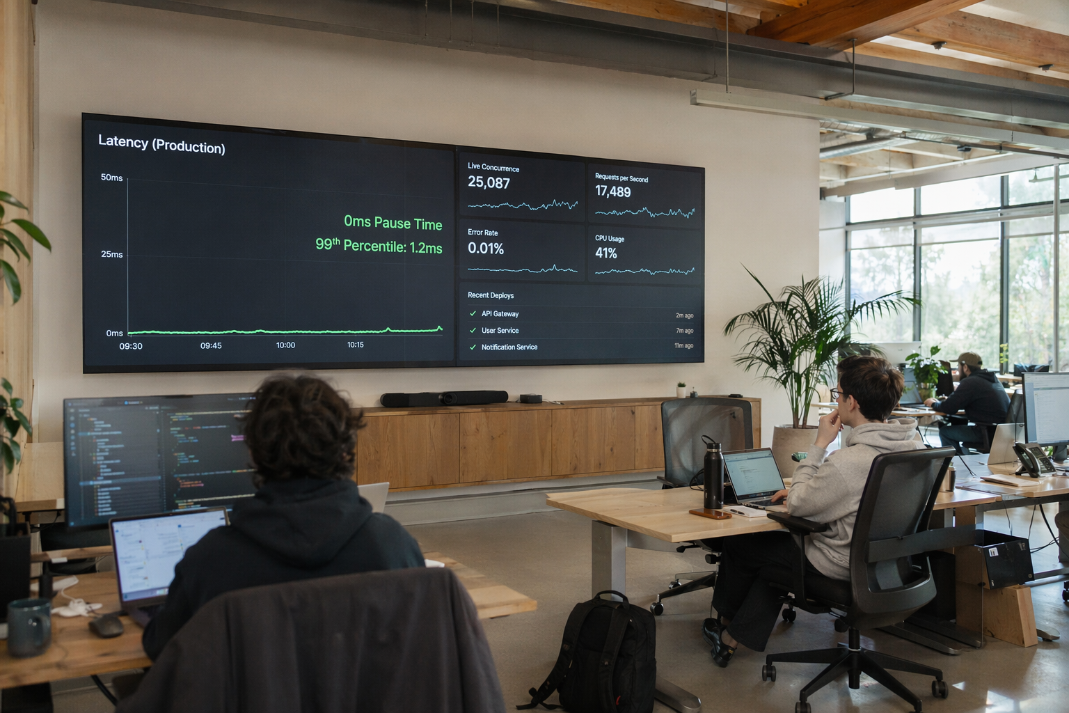 Redefining Systems Programming: The Impact on Cloud-Native Architecture