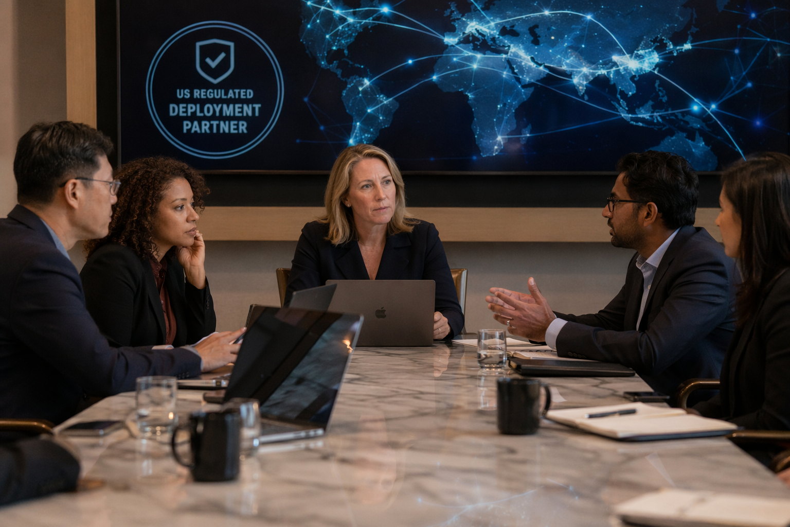 Impact & Implications: Deployment Limits and Government Oversight