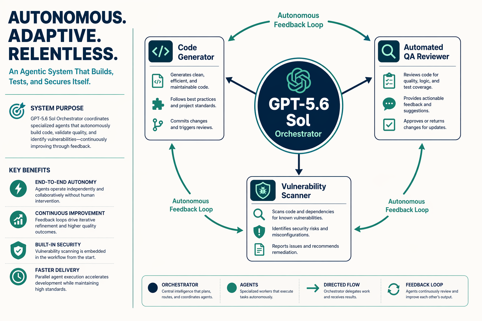 Impact & Implications: Orchestrating Autonomous Digital Workers