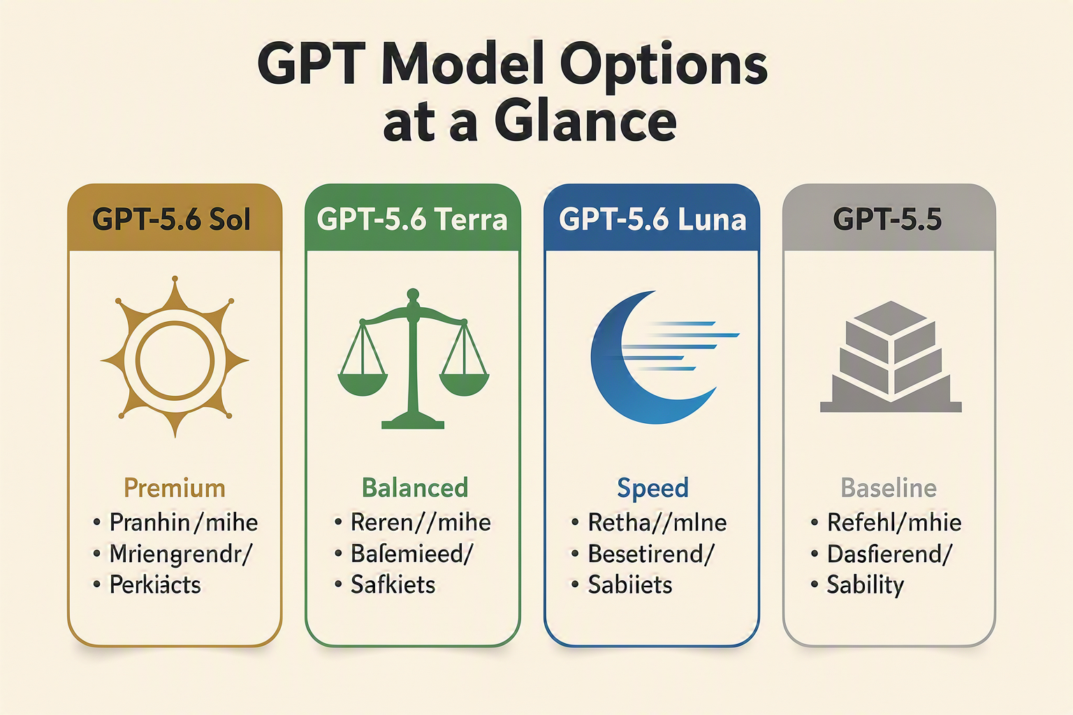 Overview of Options