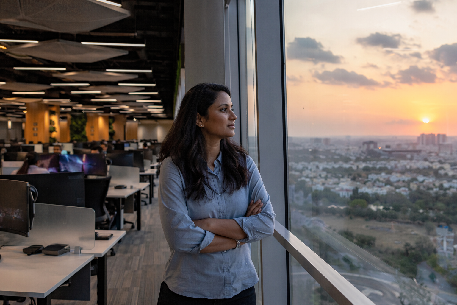 Impact & Implications on Indian IT and GCCs