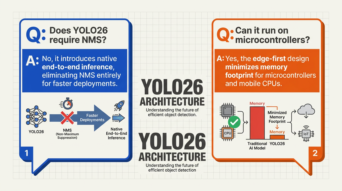 Frequently Asked Questions About YOLO26
