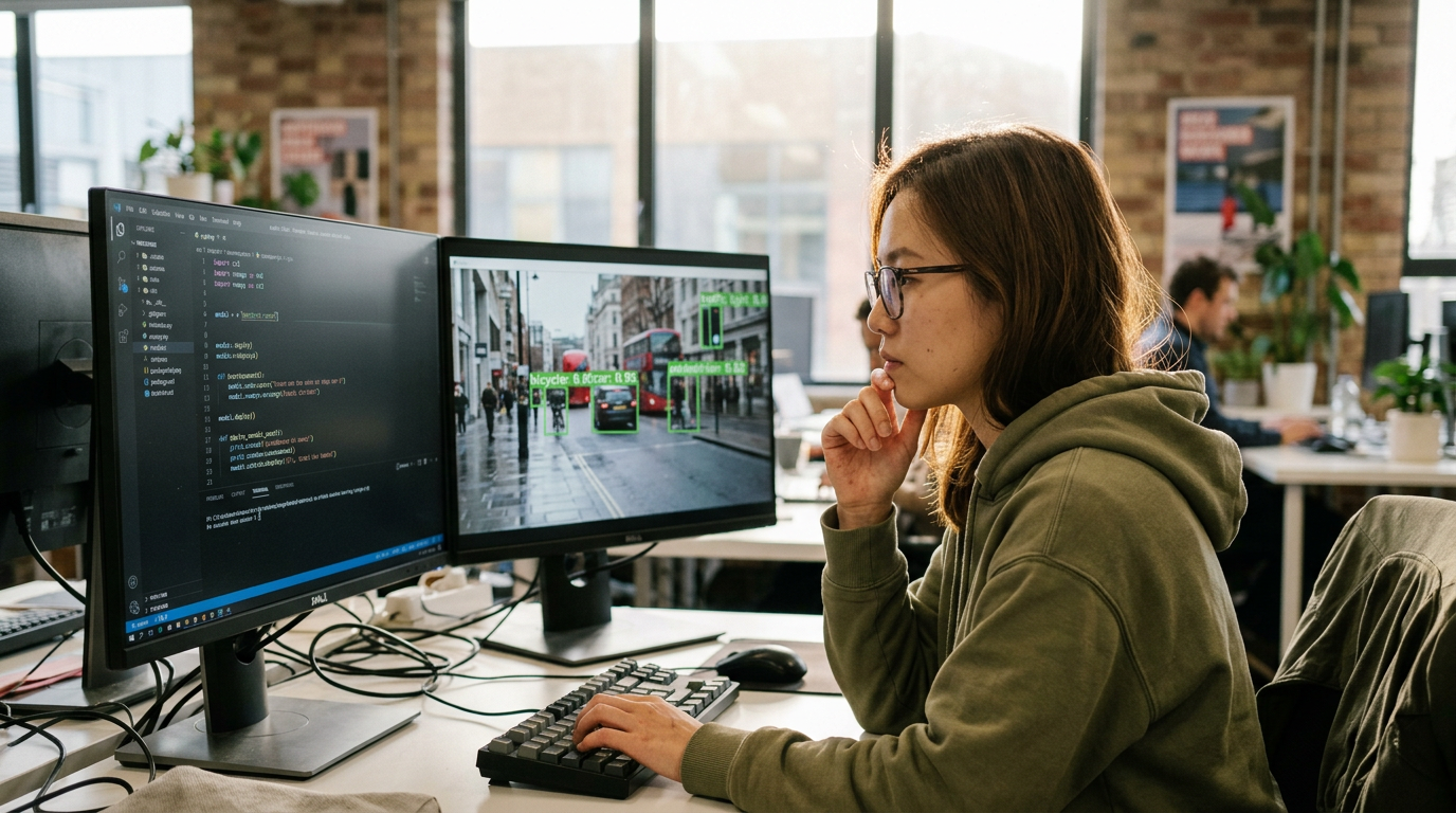Introduction to YOLO26: The Next Era of Real-Time Vision AI