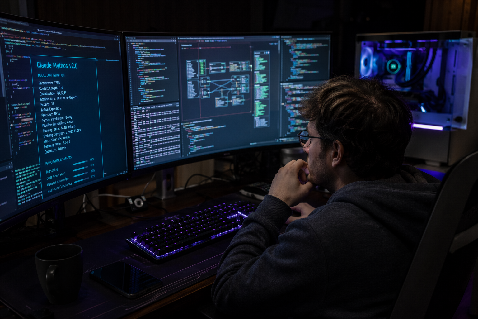 Background & Context: The Rise of 'Mythos-Level' AI Models