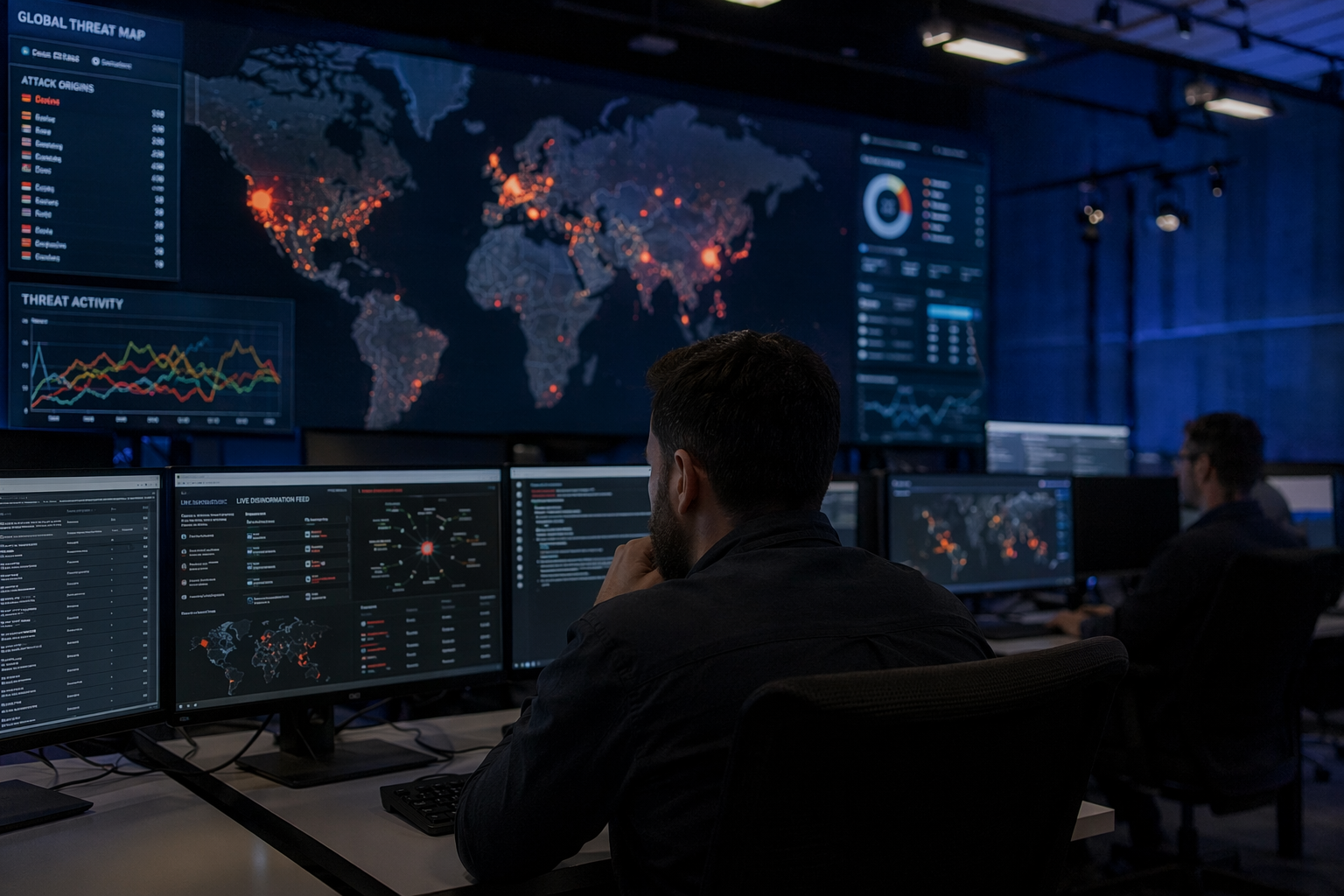 Impact & Implications: Cybersecurity, Disinformation, and Global Policy