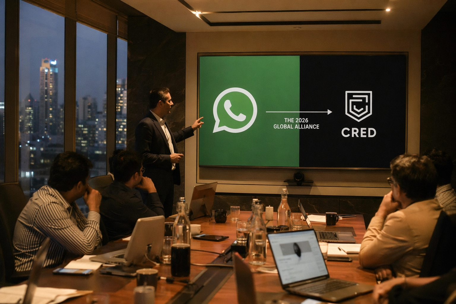 Introduction: The Landmark Meta-CRED Alliance of 2026