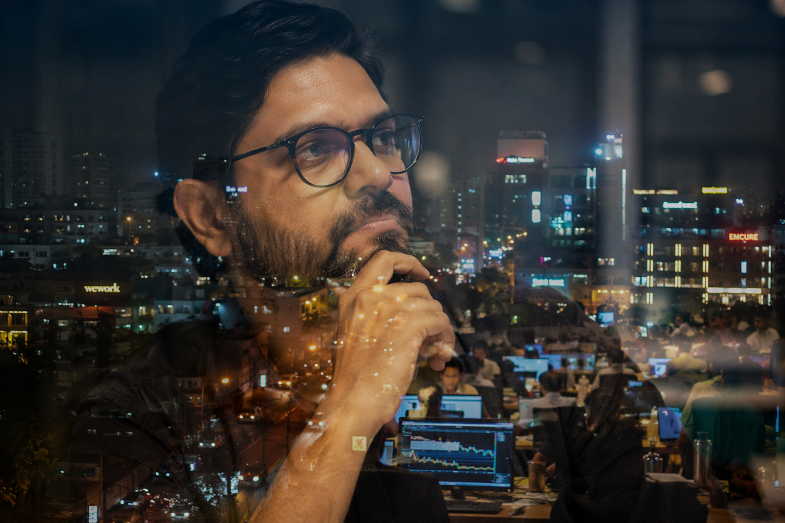 Background & Context: The Rise of Kunal Shah from CRED to Meta