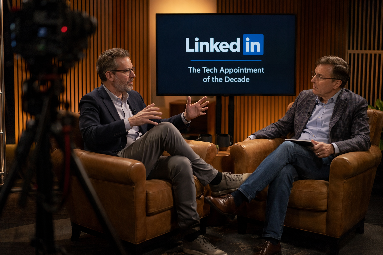 Expert Opinions: The Decade's Most Significant Tech Leadership Shift