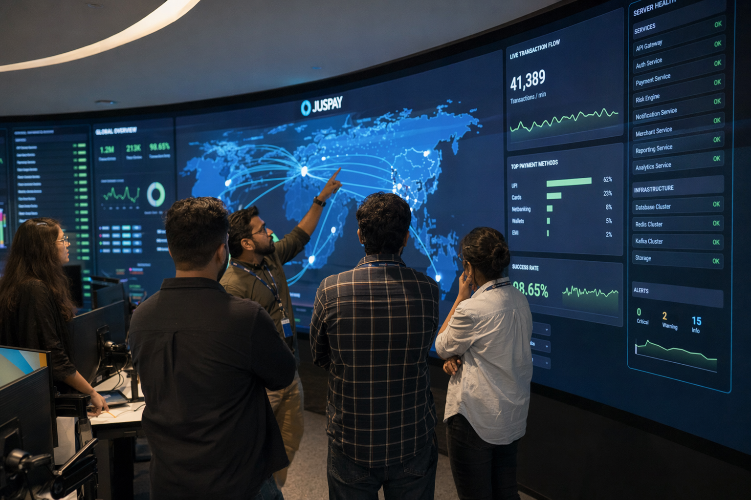 Impact & Implications: Shifting the Center of Gravity for Global Tech