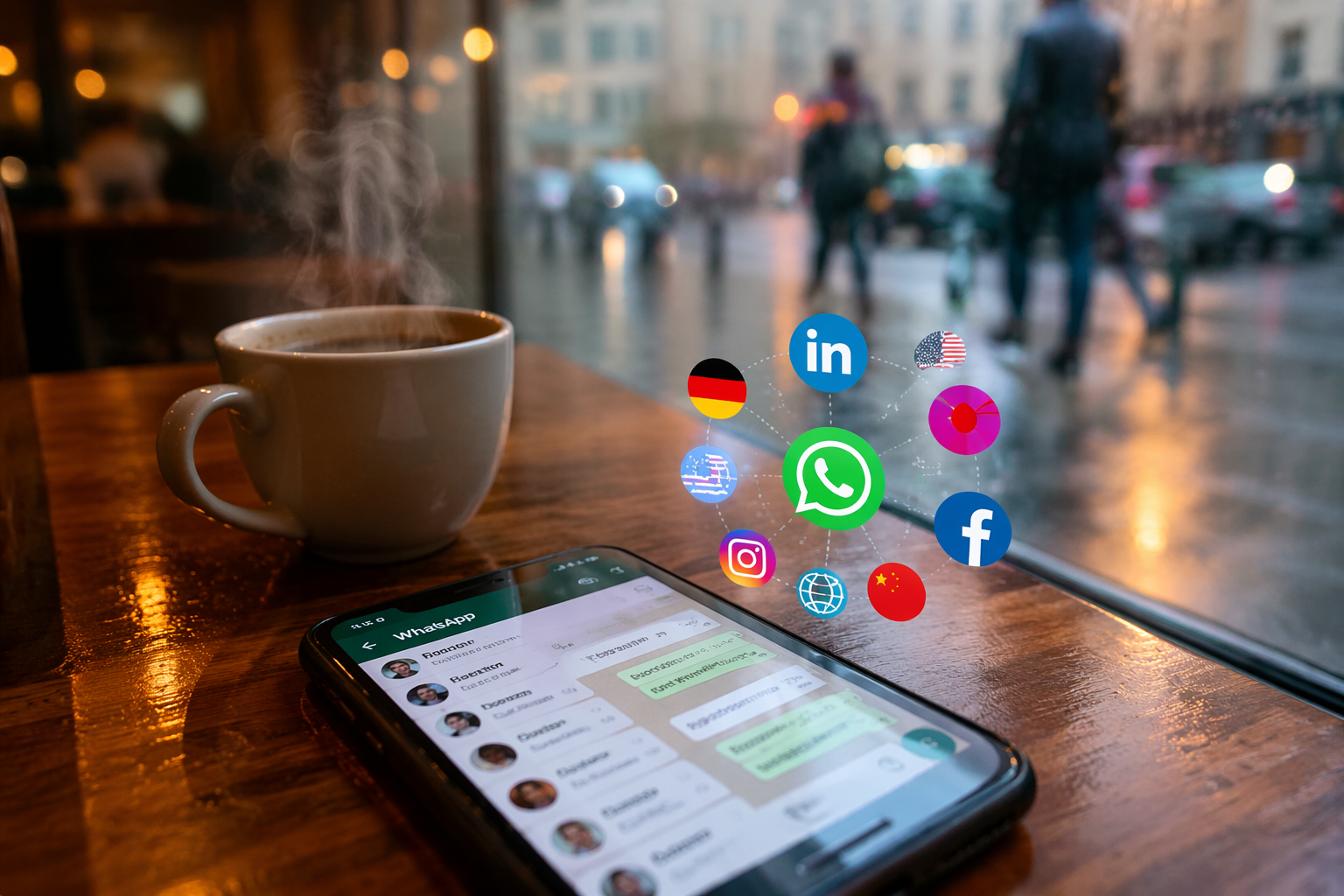 Introduction: Kunal Shah's Historic Appointment at WhatsApp