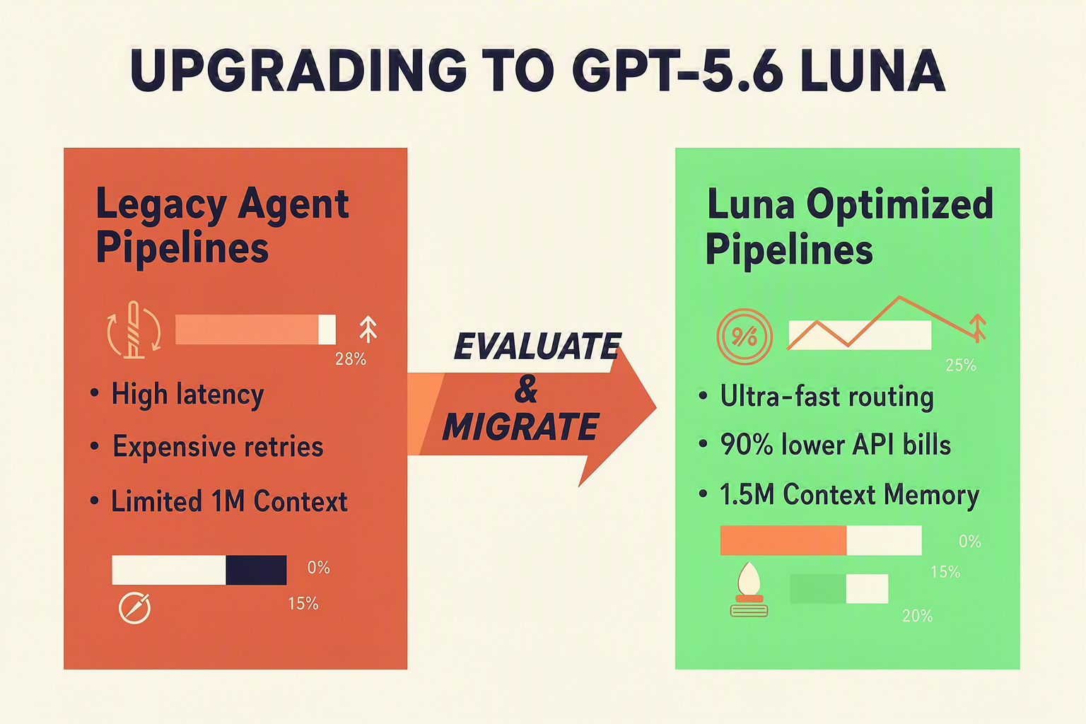 What This Means For You: Transitioning to the Luna Architecture (TABLE)