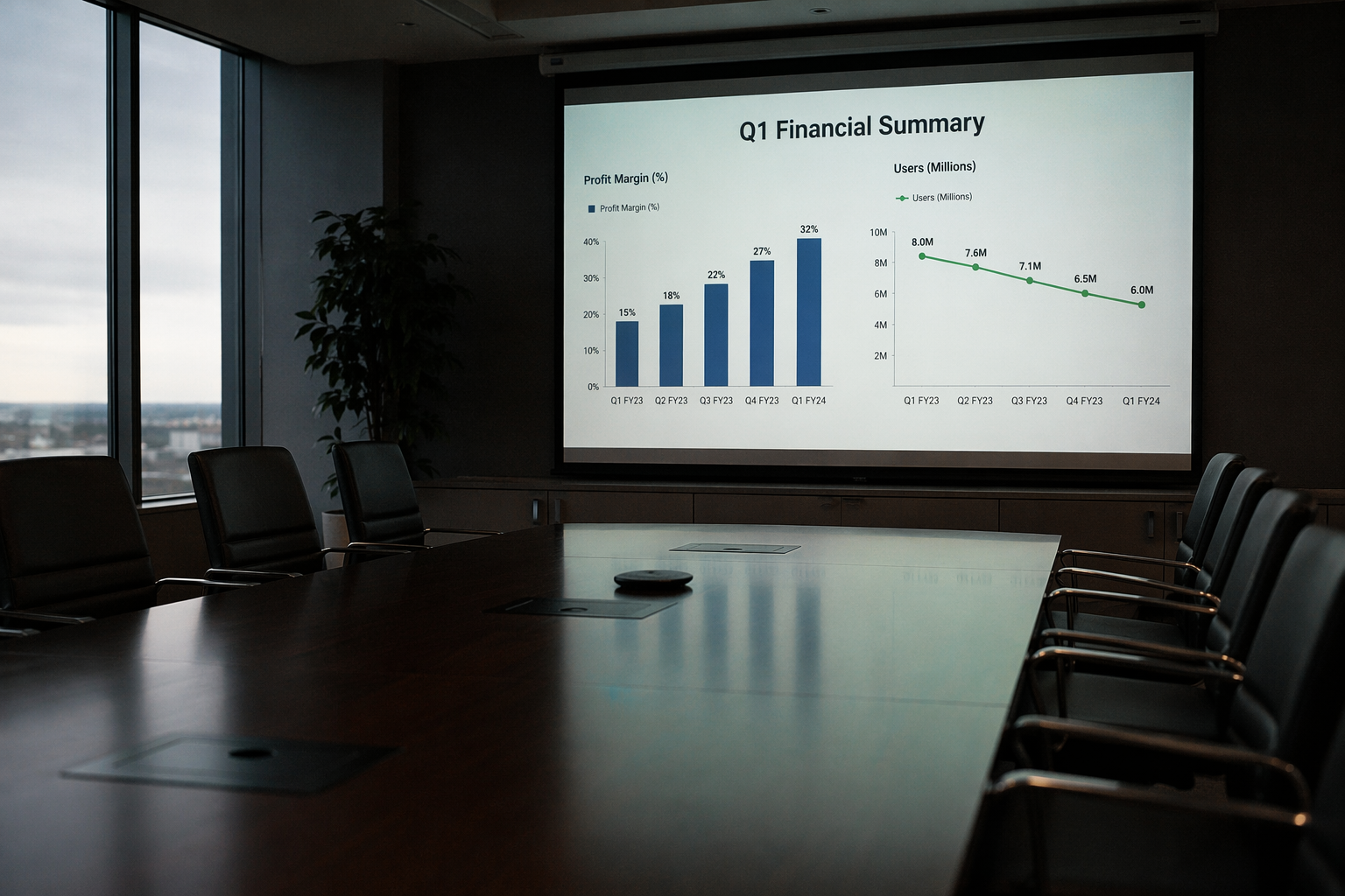 Impact & Implications: Financials vs. Engagement